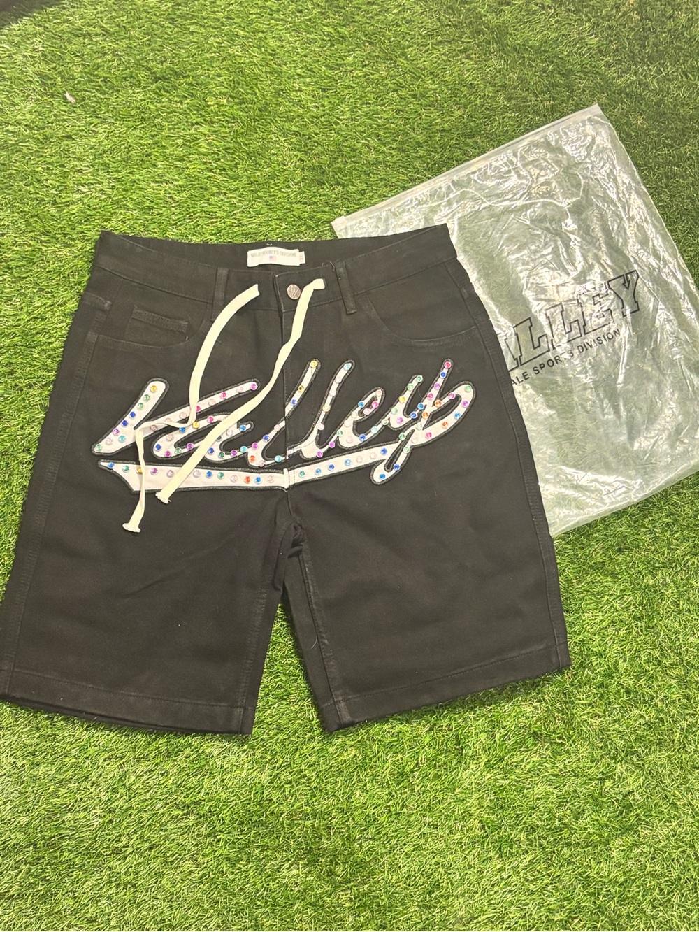 Valley dream jorts